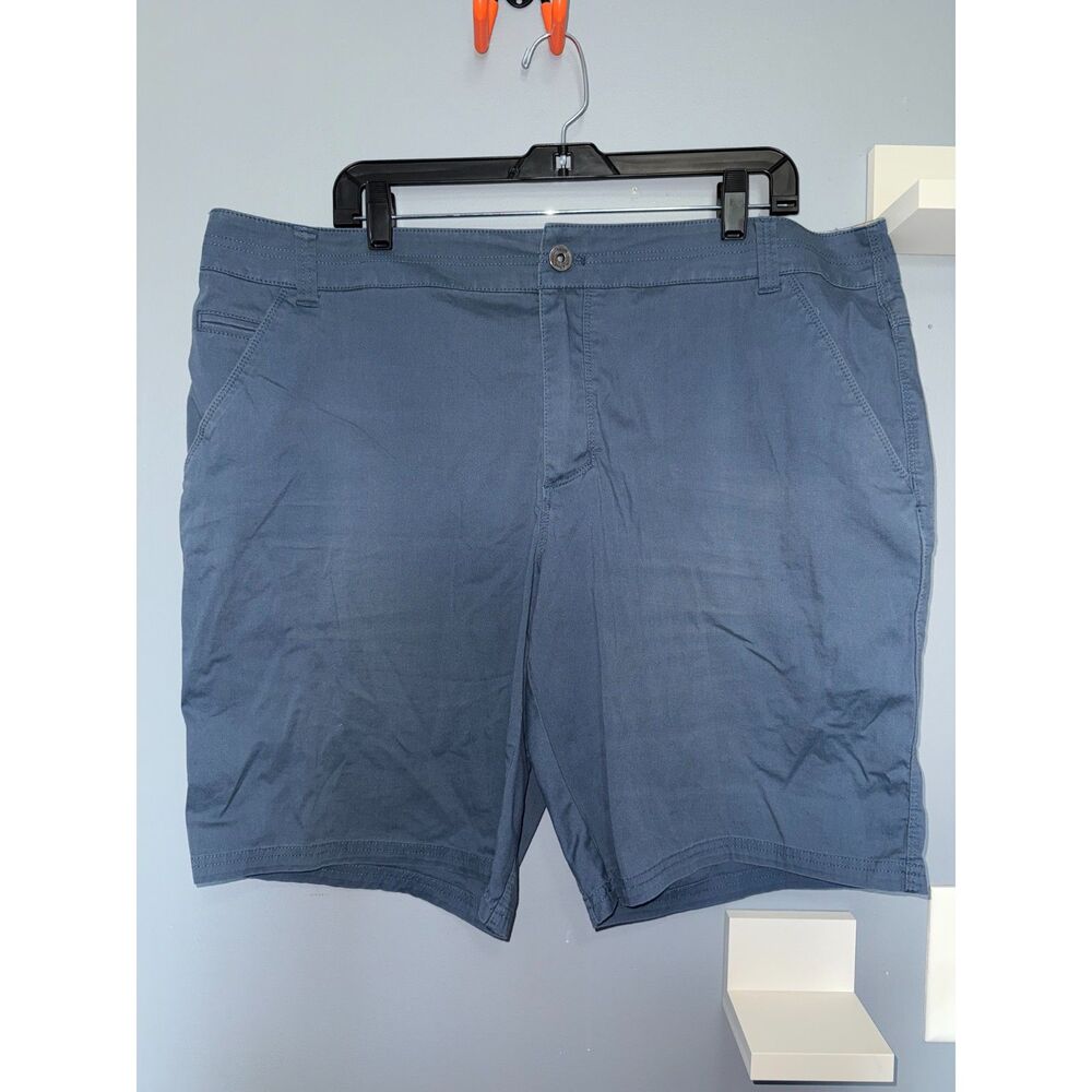 Men's Kühl Blue Resistor Lite Chino Shorts | Size 40 | Menswear Hiking Outdoors